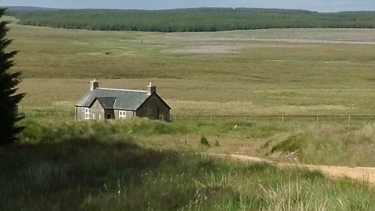 Holiday Home Badnaheen Forsinain Exterior photo